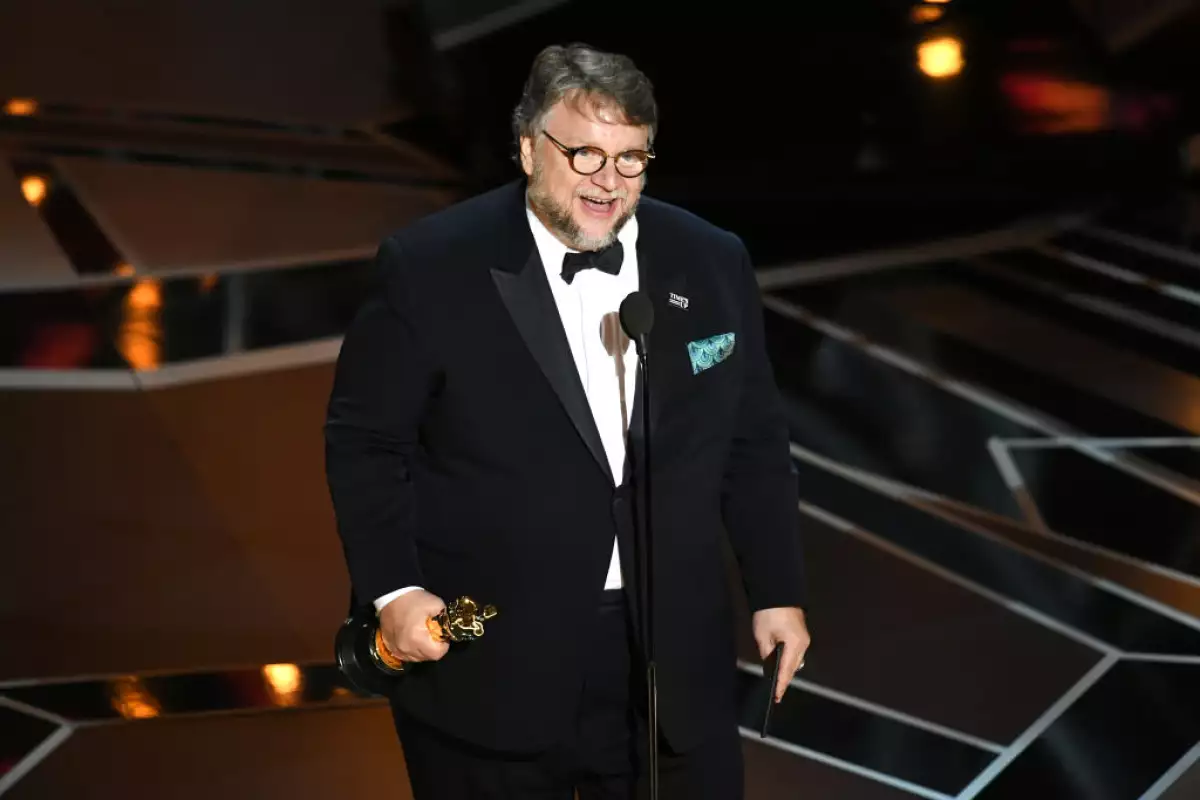Guillermo del Toro