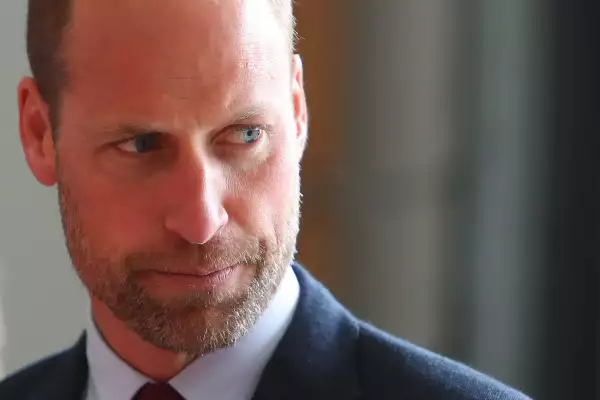 El príncipe William visita Gales el 10 de septiembre de 2024