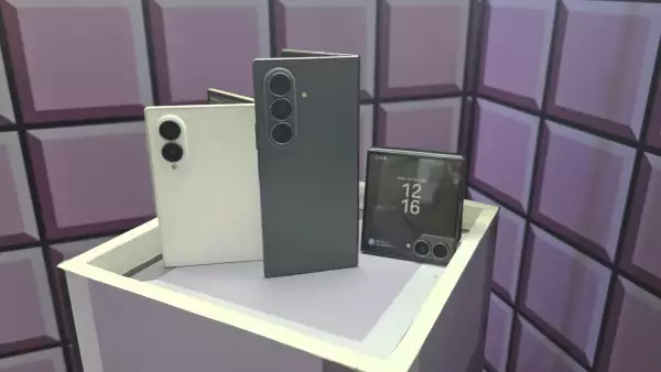 Comprar el Samsung Galaxy Fold8 Ultra cuesta lo mismo que más de un año de canastas básicas para una familia