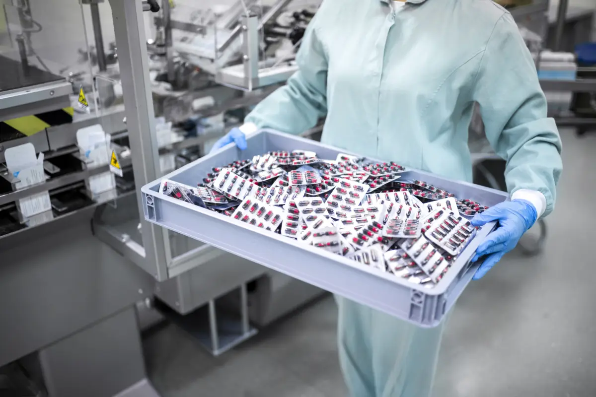 P&G gana más gracias a la venta de medicina sin receta que con productos de limpieza