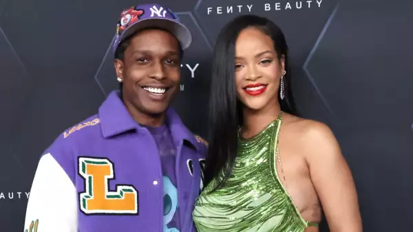 Rihanna regresa a los escenarios y su novio ASAP Rocky está feliz y orgulloso