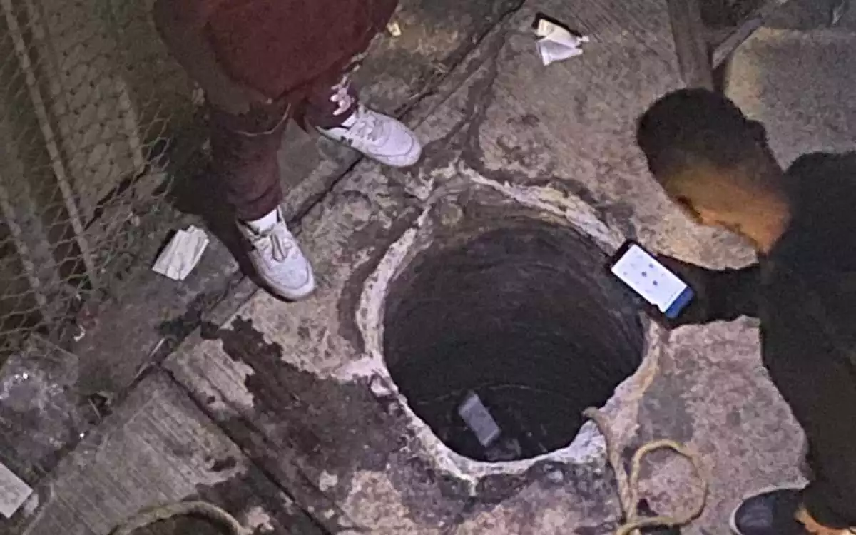 dos mujeres murieron tras caer en una coladera abierta en la CDMX
