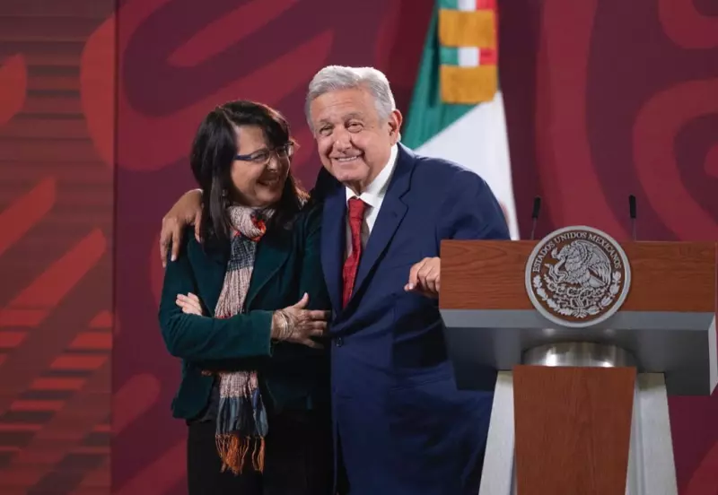 AMLO descartó que María Elena Álvarez Buylla sea la nueva titular de la SEP. 