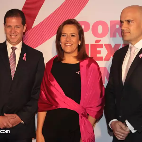 Juan Alanis,Margarita Zavala,Manuel Rivera