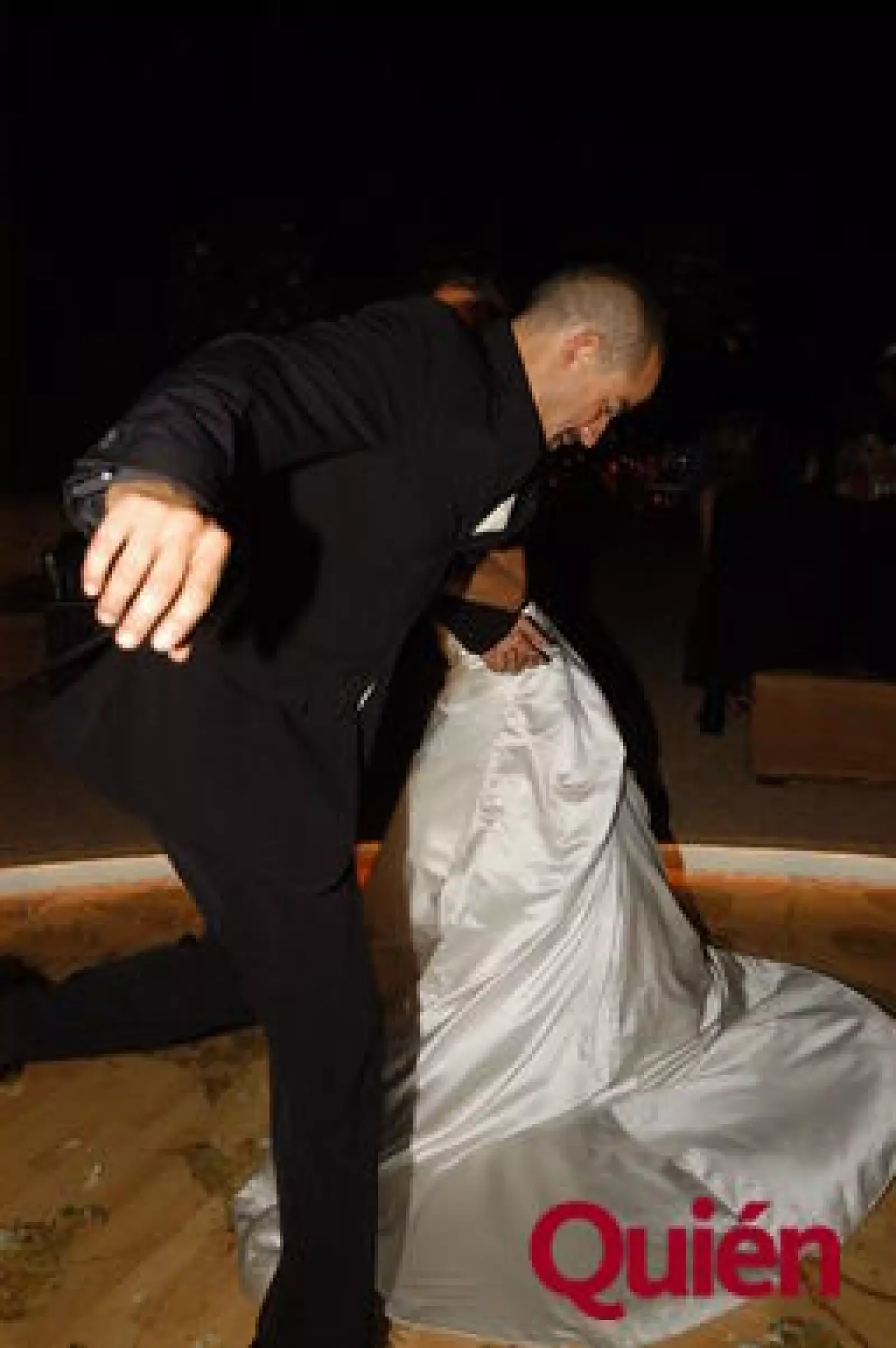 Juan Cristóbal Salinas, Olivia Peralta