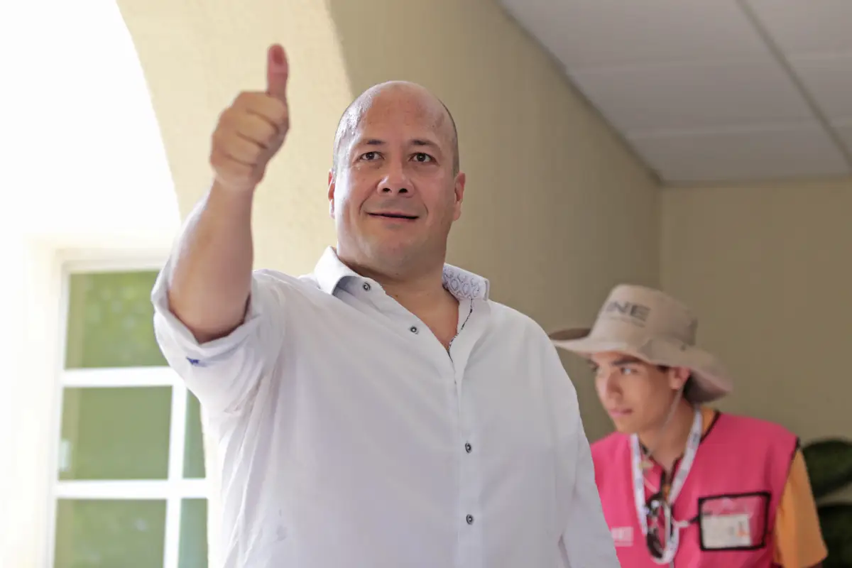 Enrique Alfaro