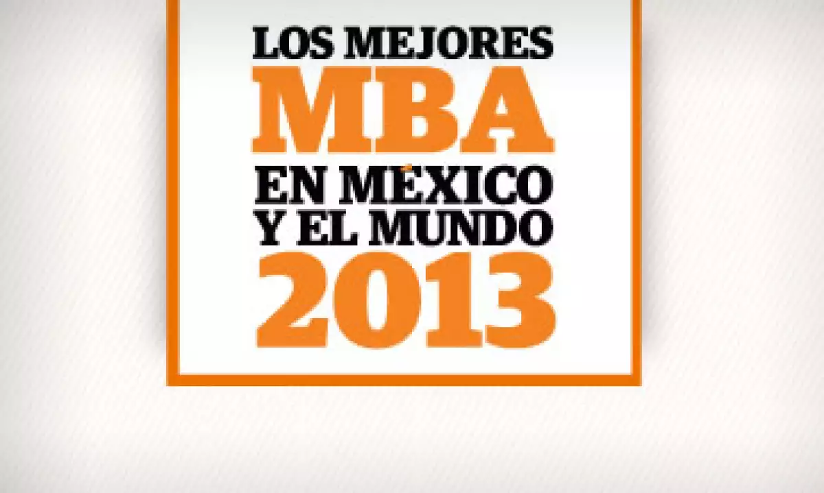 100% de las escuelas del ranking ofrece programas de especialización. (Revista Expansión)