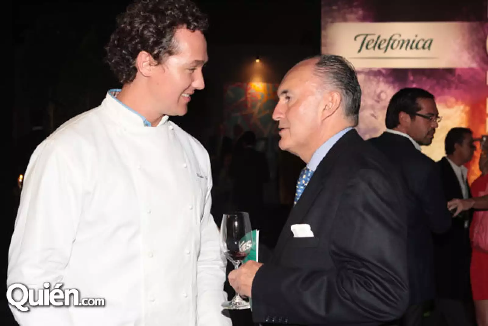 Vicente Torres,Alejandro Vargas