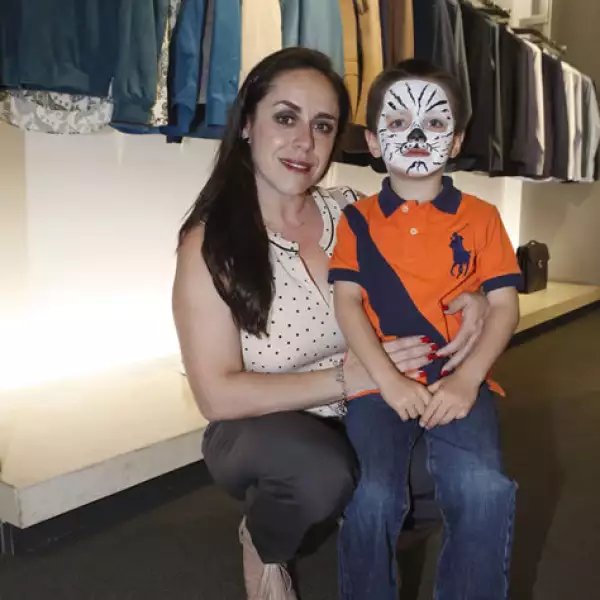 Gabriela y Mateo Arnal