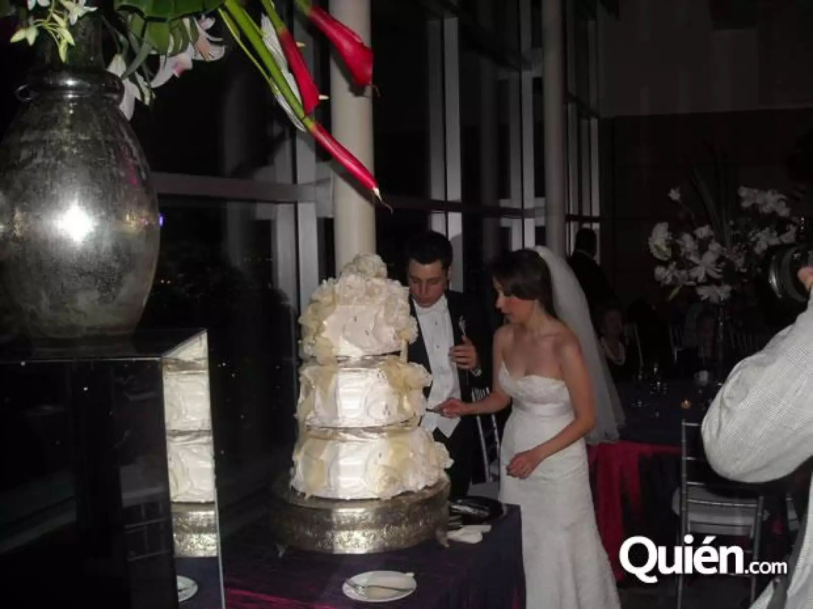 Boda Luis Donaldo Colosio