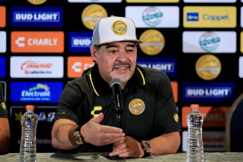 Maradona América