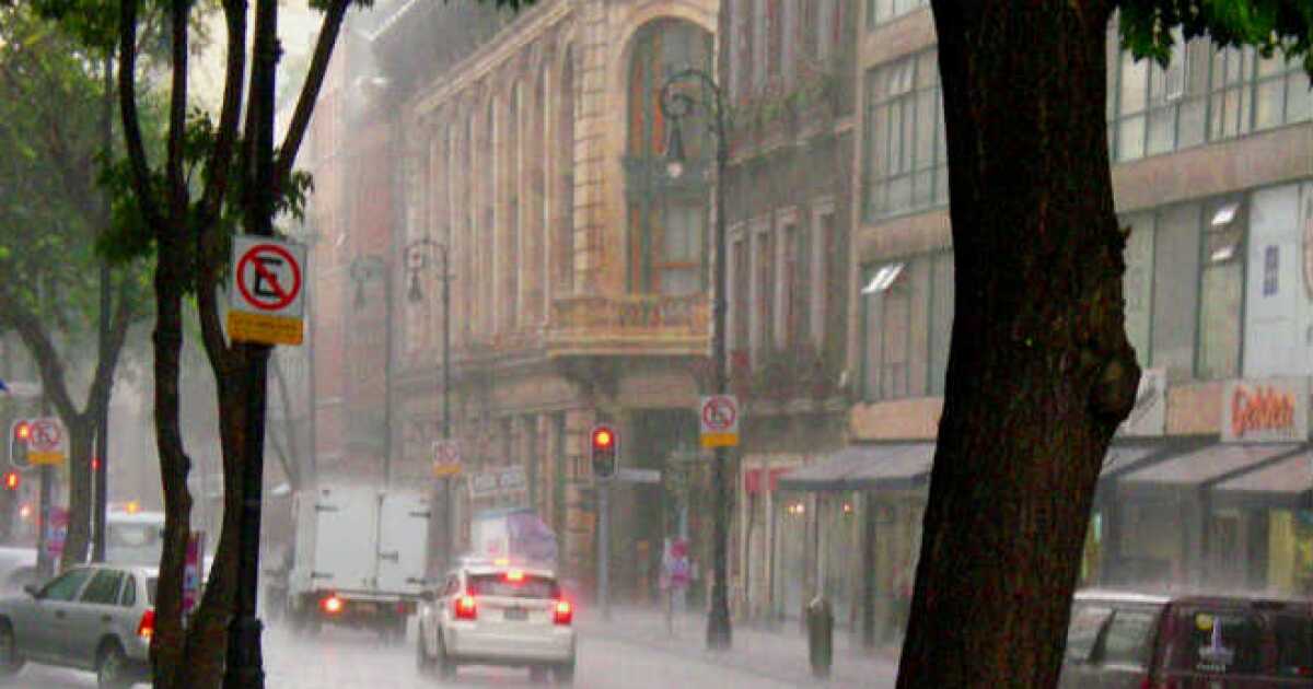 El DF peatonalizará la calle 16 de Septiembre del Centro El DF peatonalizará la calle 16 de Septiembre del Centro