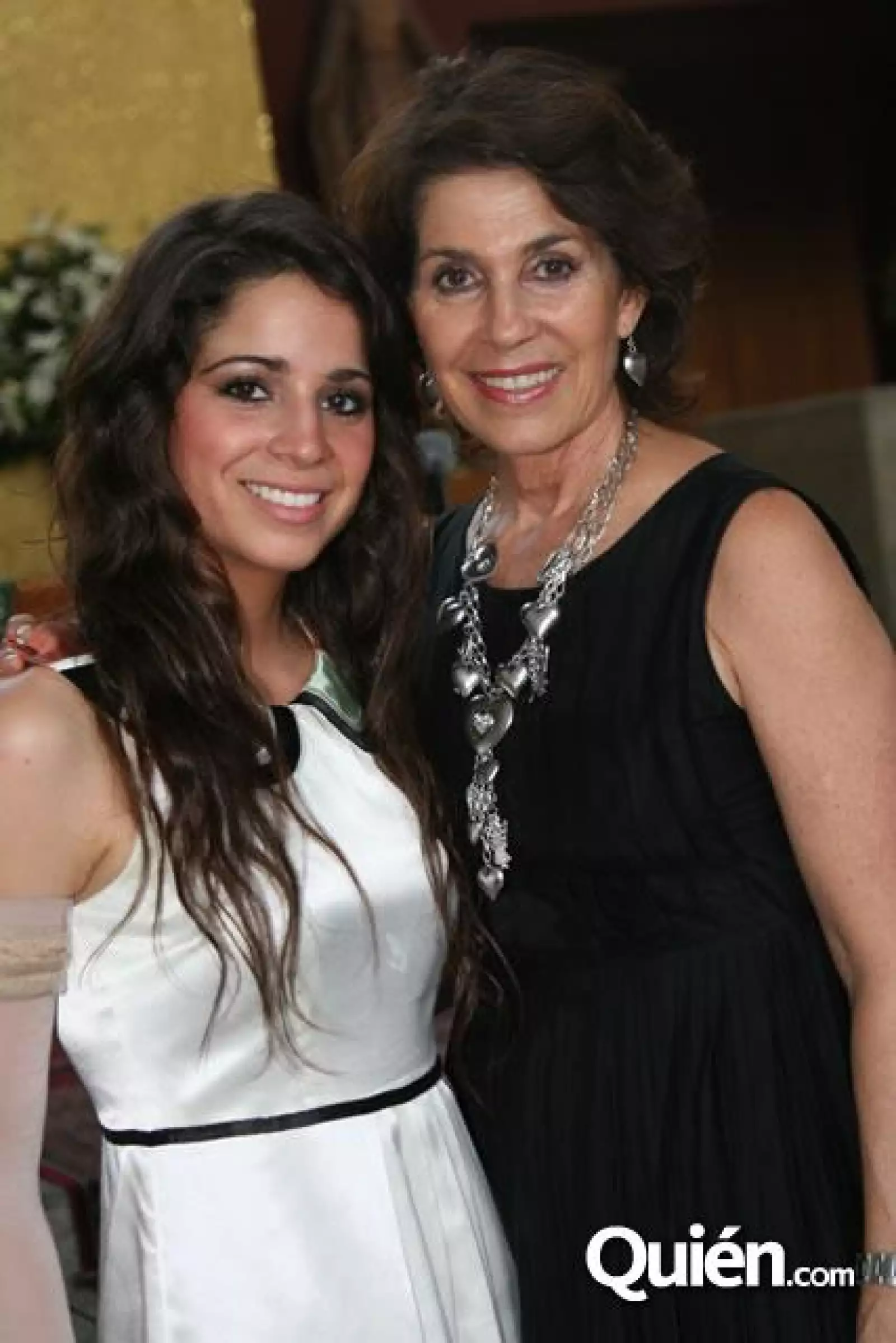 Bautizo de Luciana Chidán Ramos