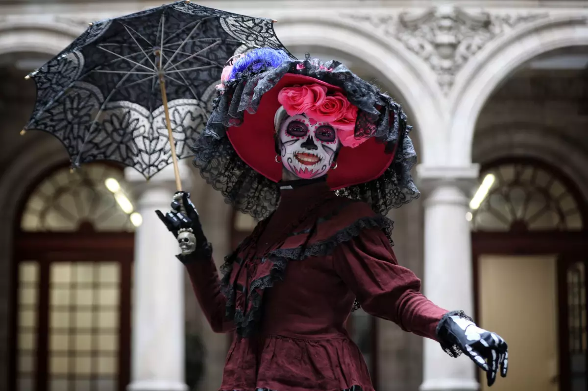 ¿Cuándo es el desfile de Día de Muertos en CDMX 2024? Así será el recorrido