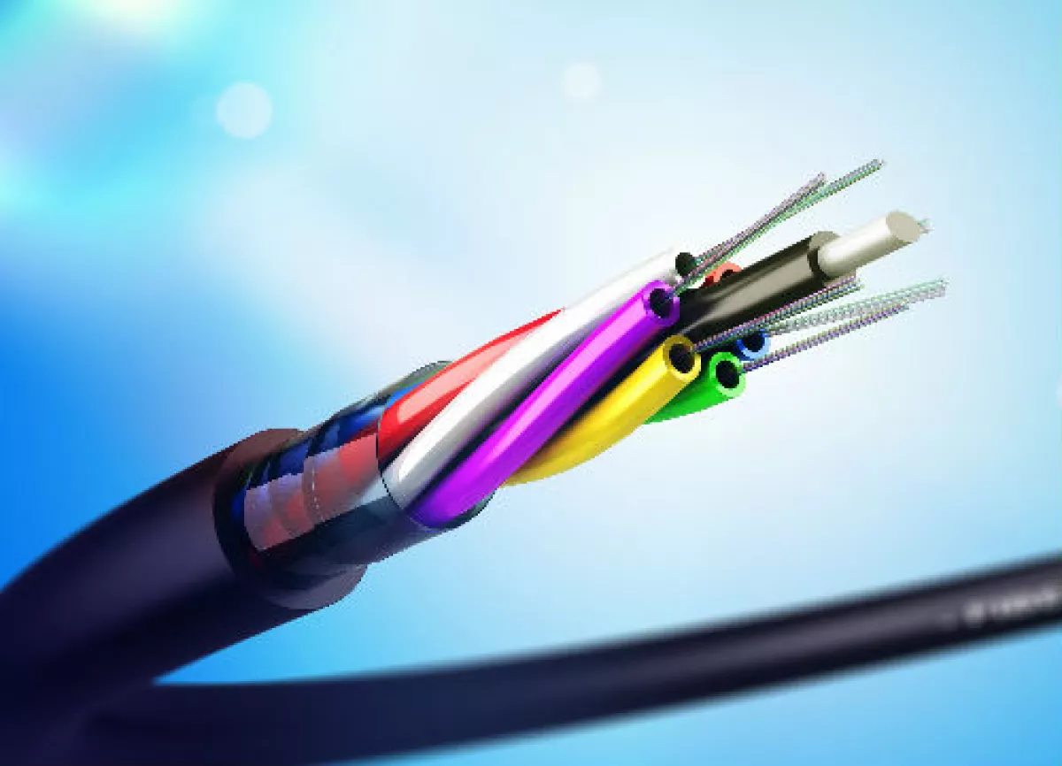 cable �ptico