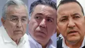 EU acusa a Rubén Rocha Moya, gobernador de Sinaloa, por narcotráfico junto a otras 9 personas