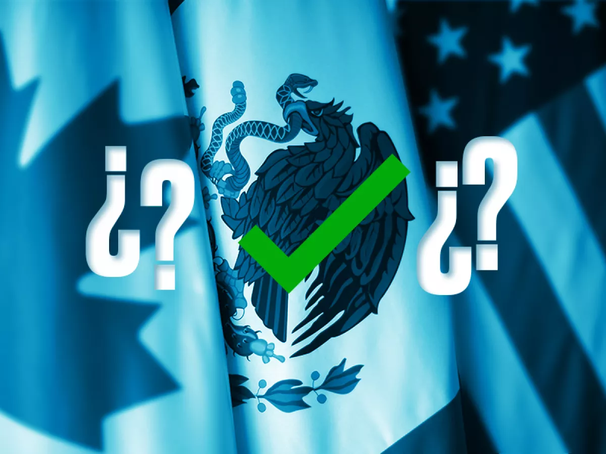 México ratifica el T-MEC