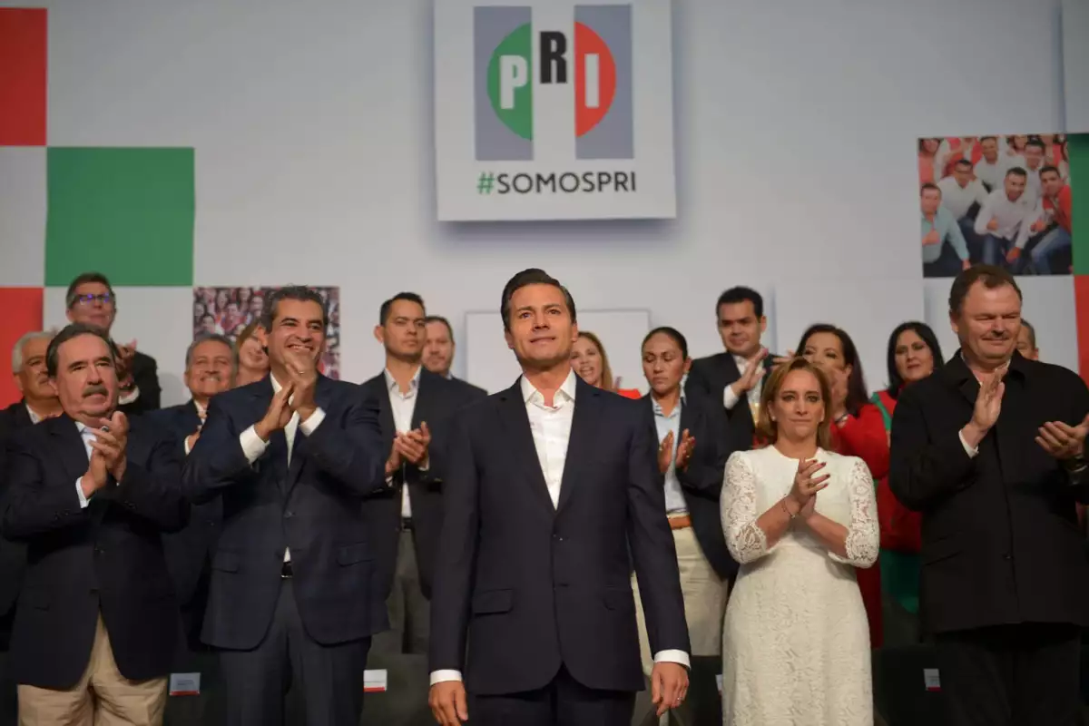 Cúpula partidista