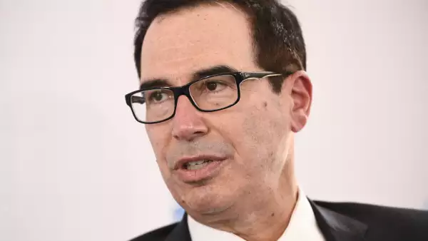 Steve Mnuchin quiere comprar TikTok