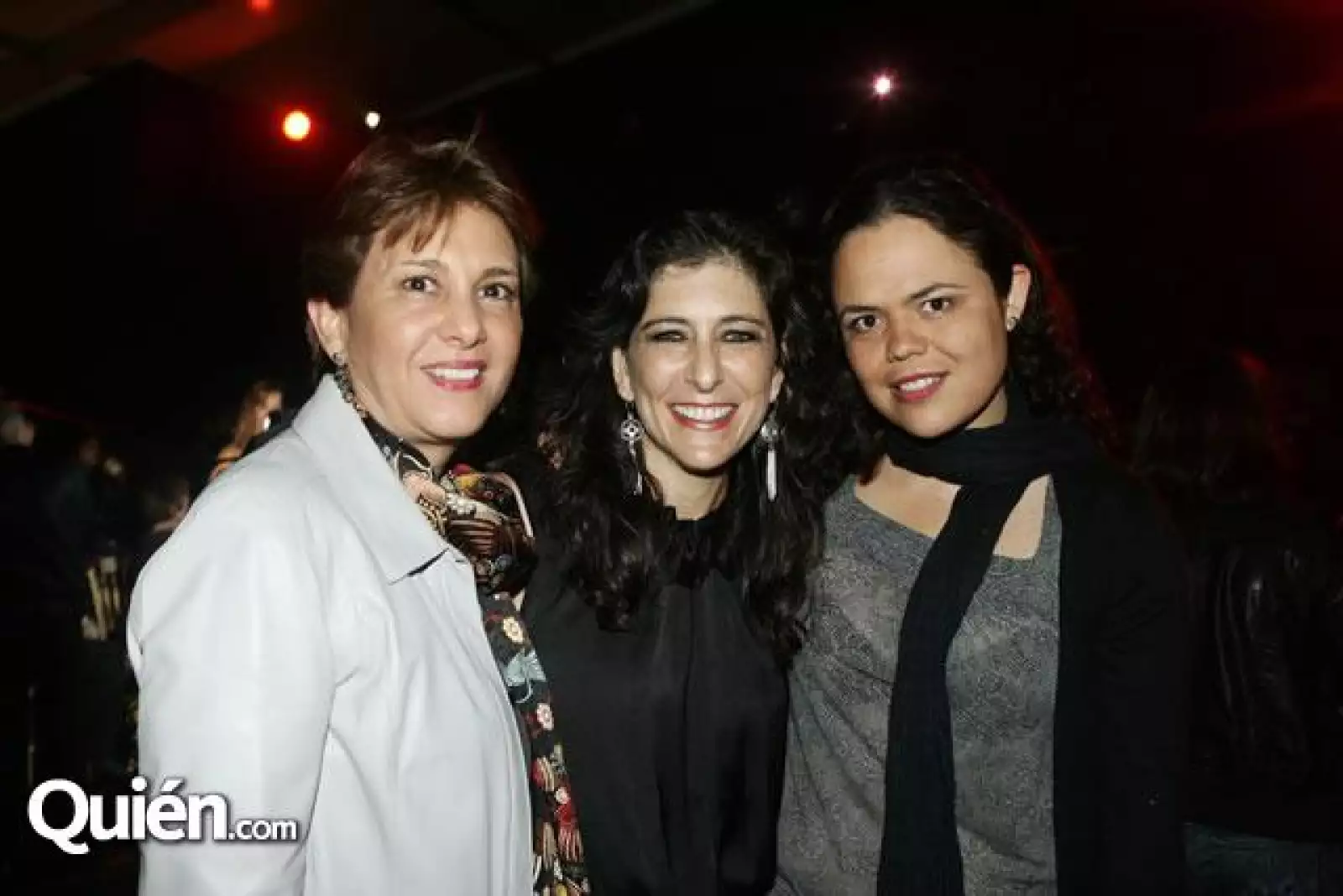 Fabiola Sánchez,Tanya Moss,Mariana Gómez Del Campo