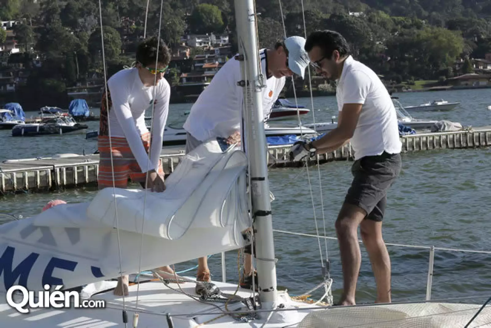 Kennet Porter Jr.,Gerrit Gentry,Luis Vázquez