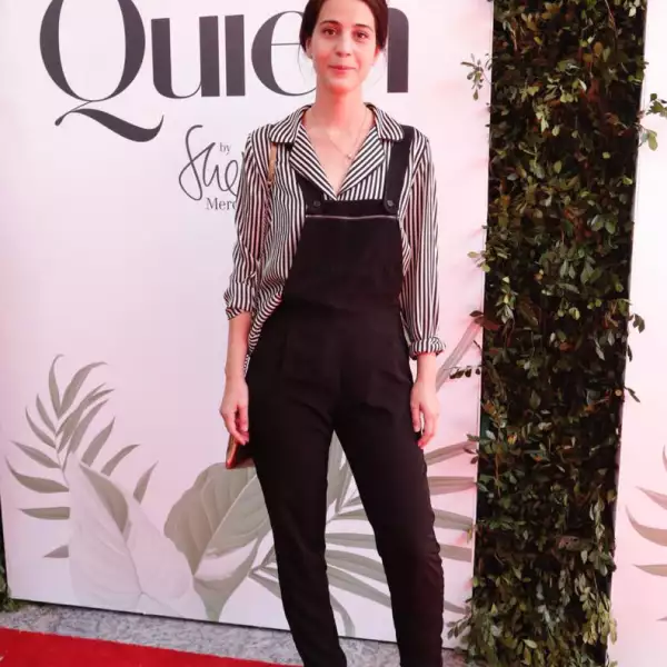 Rer carpet 31 Mujeres que Amamos 2019