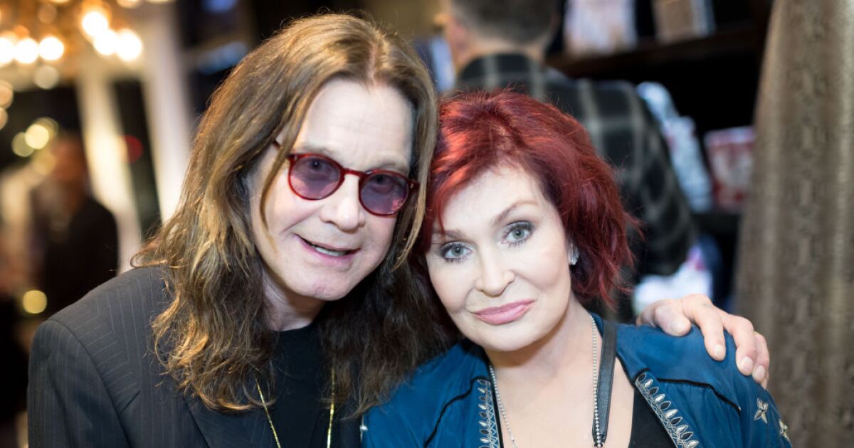 Esposa de Ozzy Osbourne revela que intentó suicidarse hace tres años