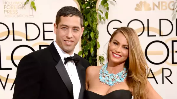 71st Annual Golden Globe Awards - Arrivals