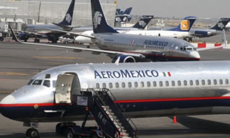El número total de pasajeros alcanzó nueve millones 434,000 durante los primeros ocho meses del año. (Foto: AP)