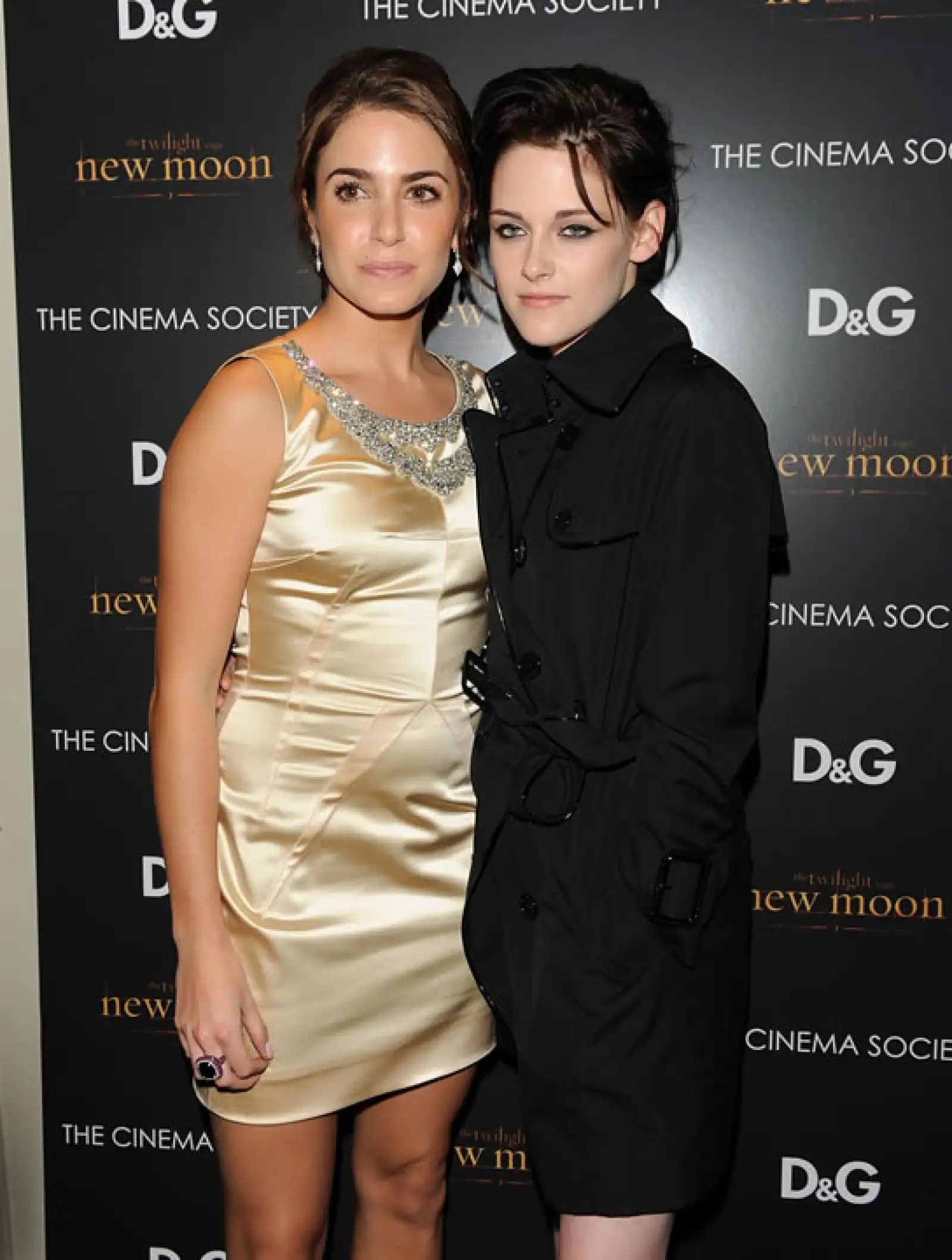 Niki Reed y Kristen Stewart, las chicas vampiro compartieron un lindo departamento durante la grabación de la saga `Crepúsculo´.