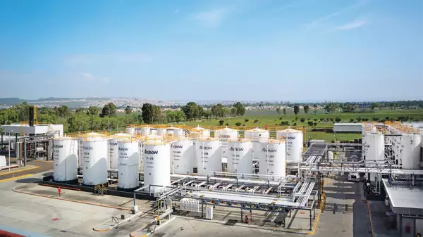 La compañía no solo distribuye en México sus productos,