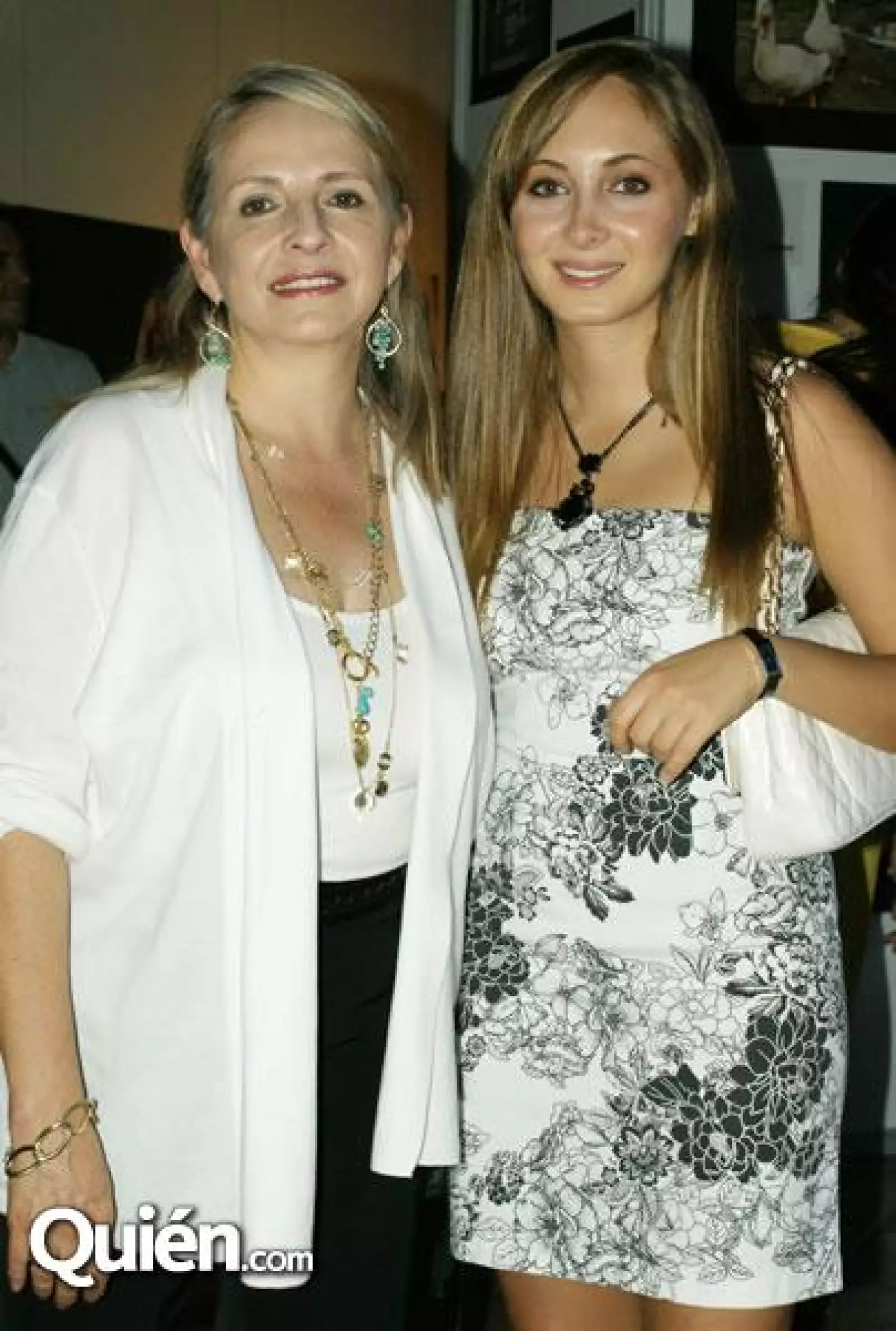 Paulina de Rul y Angelina Rul