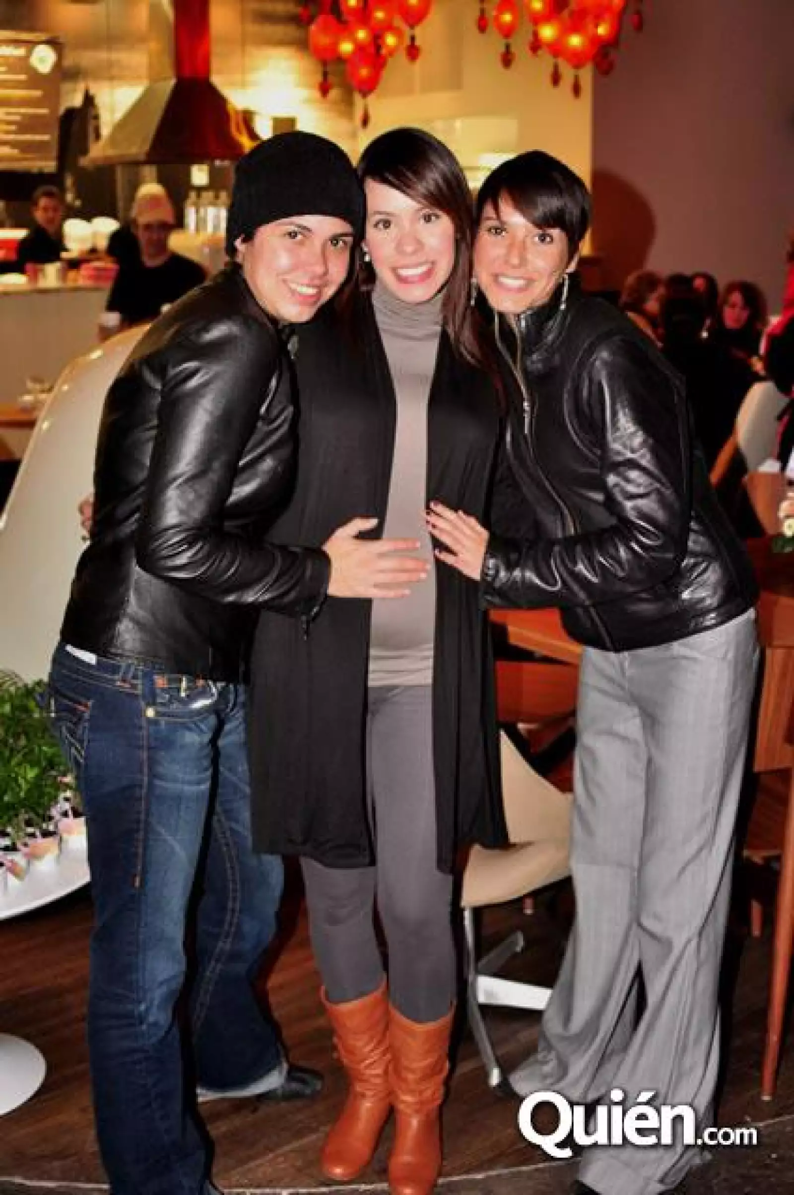 Baby Shower de Lydia Figueroa de Velasco