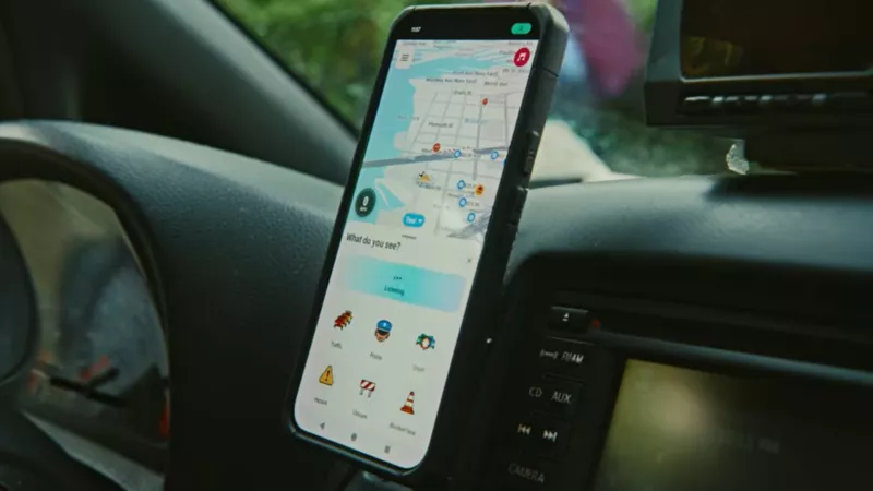 Waze aprovechará IA para llevarte a la gasolinera más barata