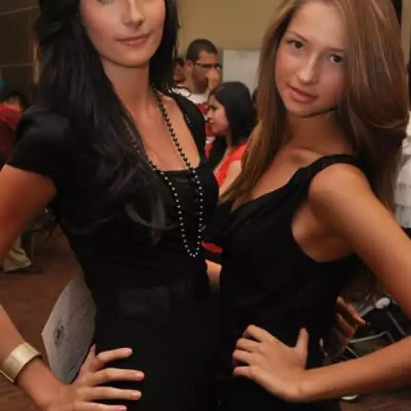 Semifinal del Casting de la Agencia Elite