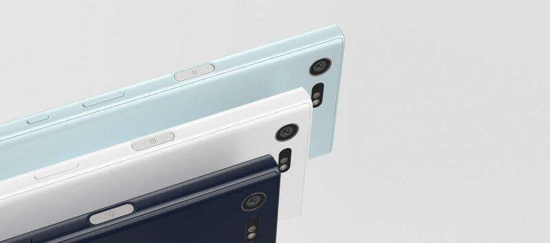Los nuevos integrantes de la familia Xperia de Sony