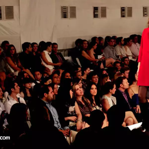 Fashion Fest de Liverpool en el Club Industrial de Monterrey
