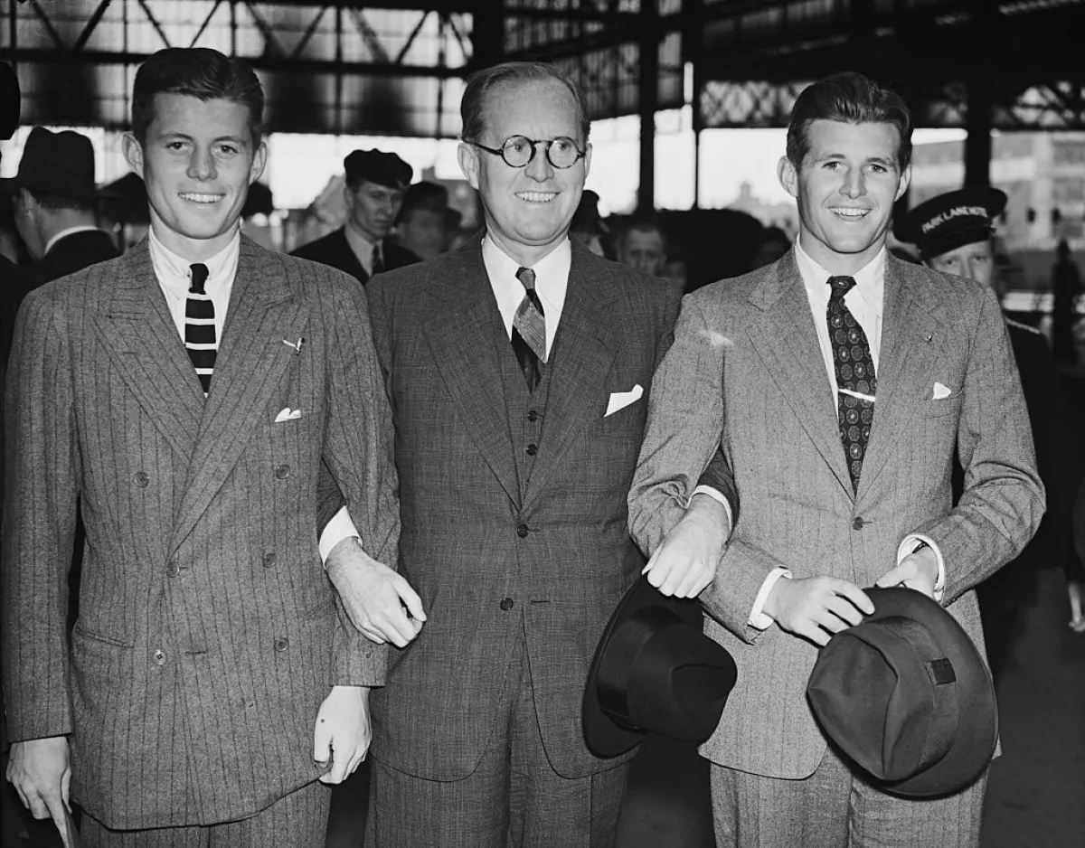 Kennedy And Sons
