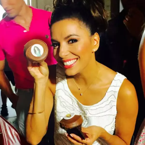 Eva Longoria