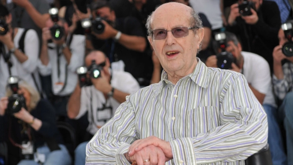 manoel de oliveira
