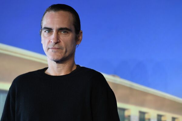 "The Sister Brothers - Les Freres Sisters" : Premiere - 44th Deauville American Film Festival