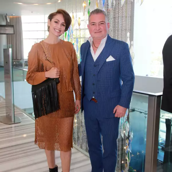 THE FASHION GROUP INTERNATIONAL OF MEXICO CITY