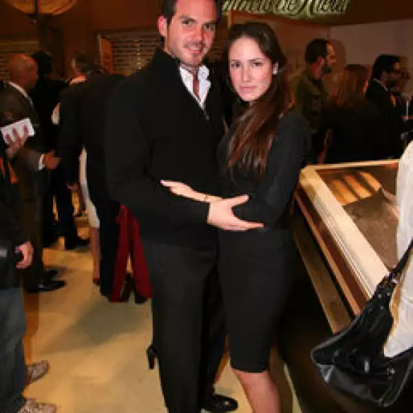 Alvaro Gutierrez, Marion Alvarez