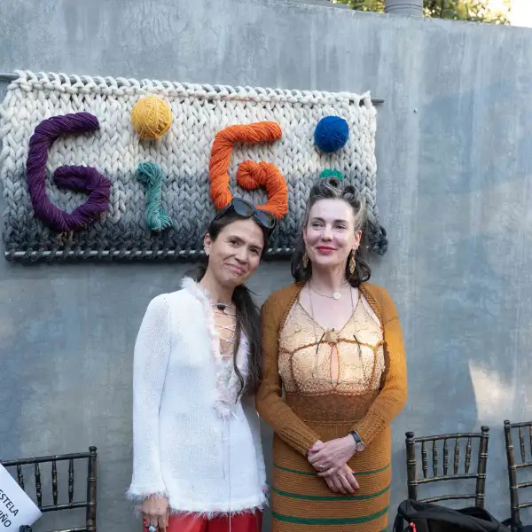Gigi pop up store