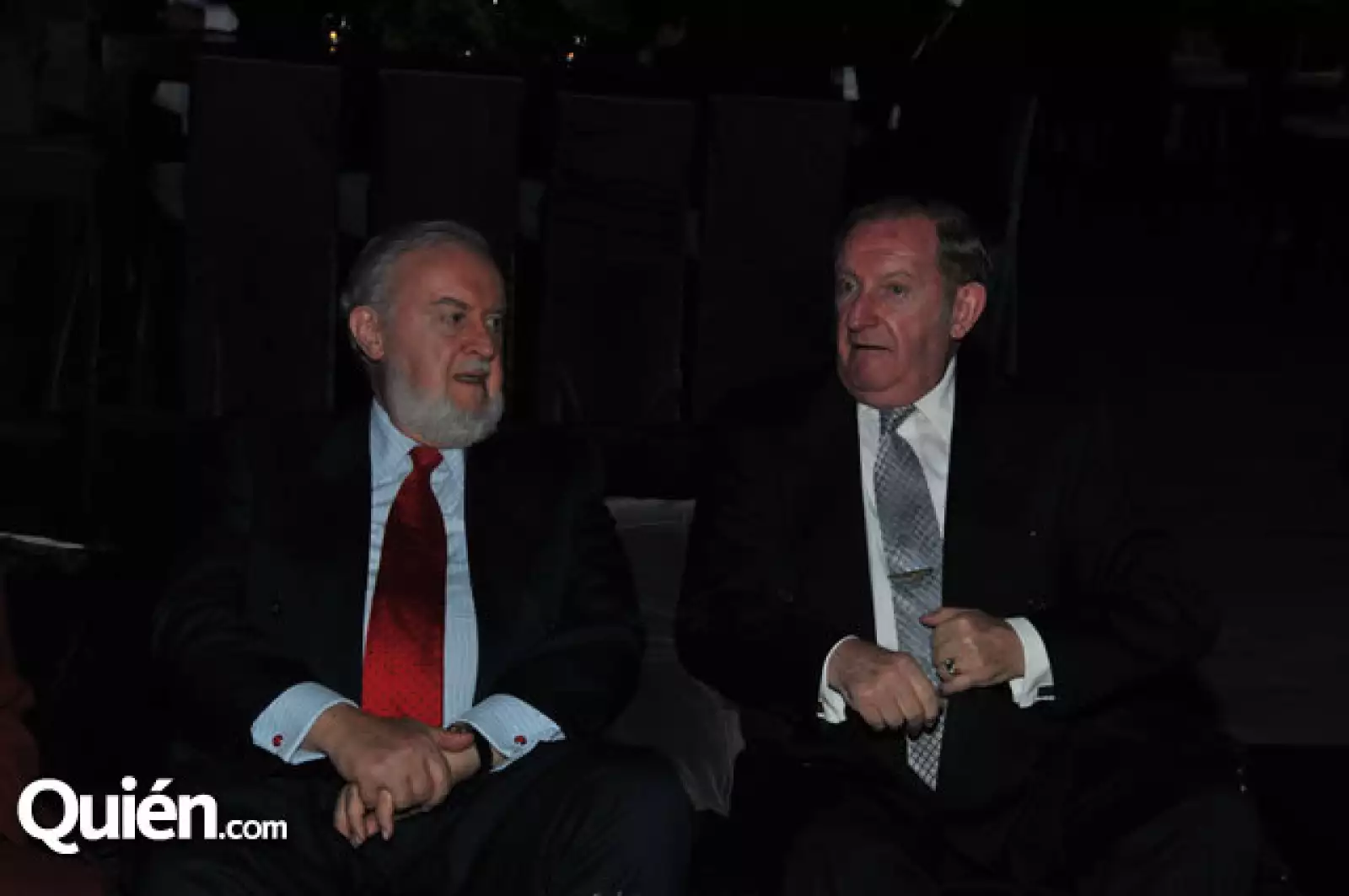 Miguel y Jaime Estrada Sámano