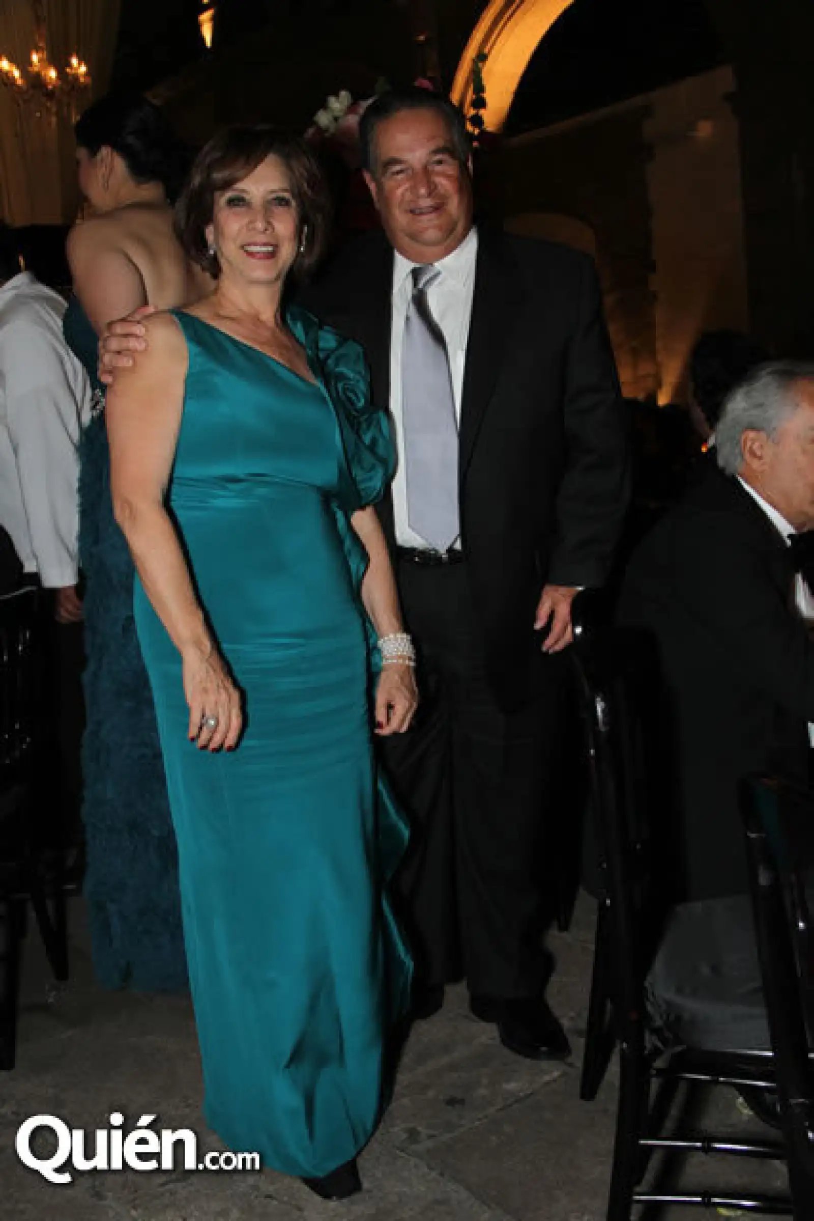 Lourdes Barreto,Jorge Barreto