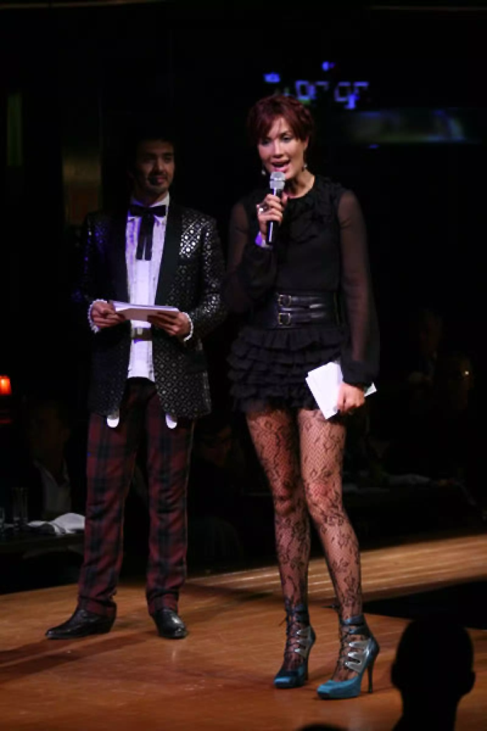 Mexico Fashion Awards By Lycra.