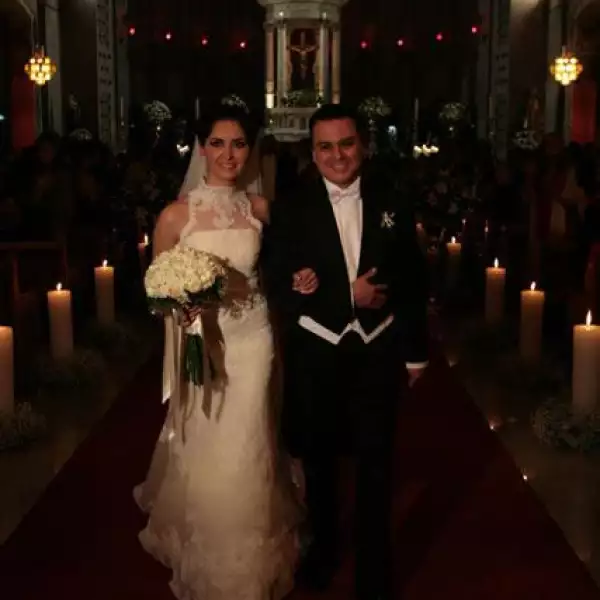 Boda Liliana Davila y Enrique Espejel