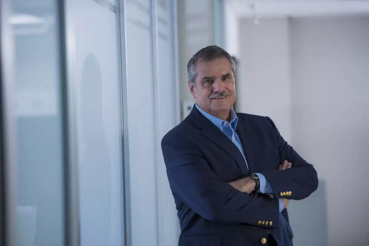 Enrique Yamuni, CEO de Megacable