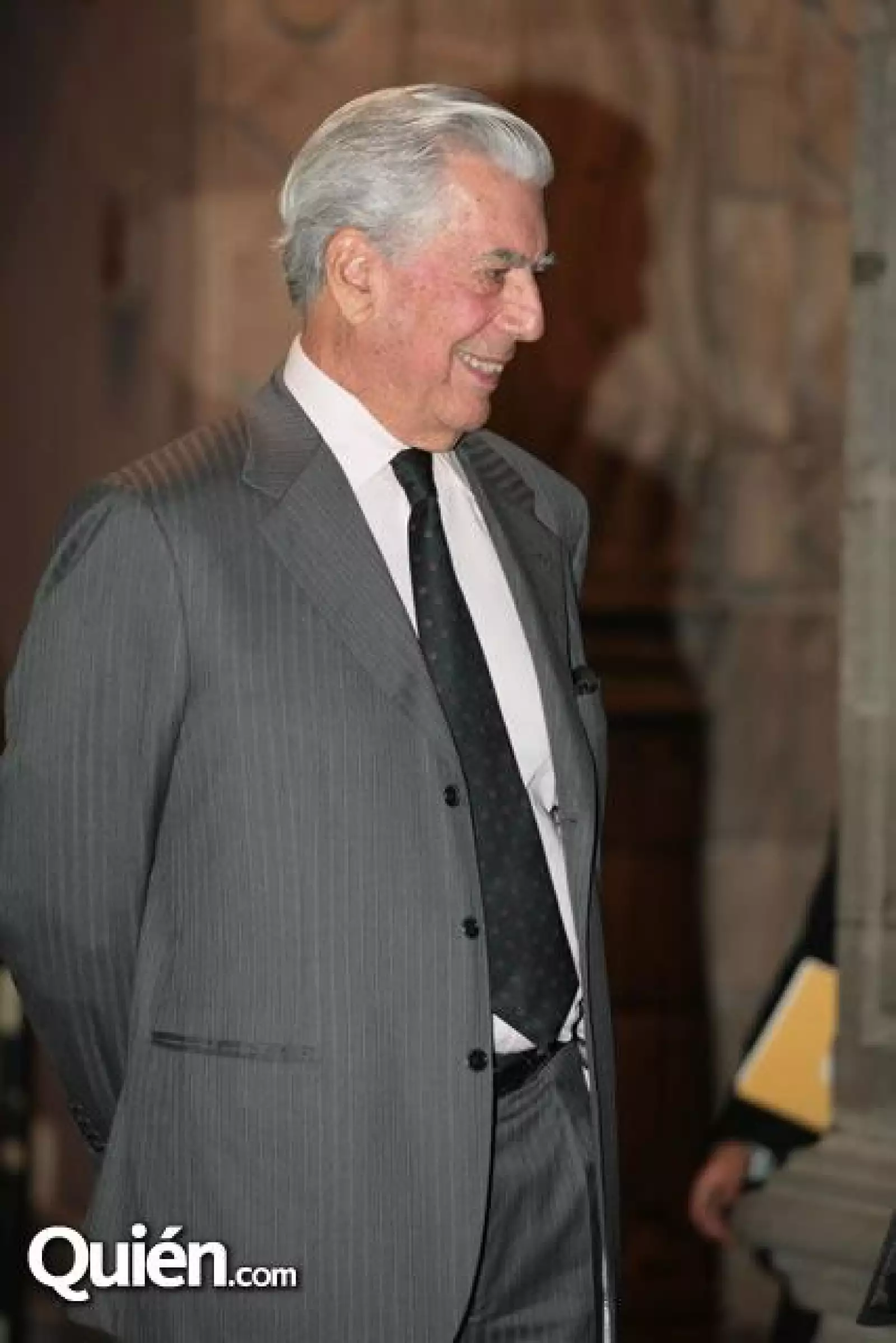 Mario Vargas Llosa